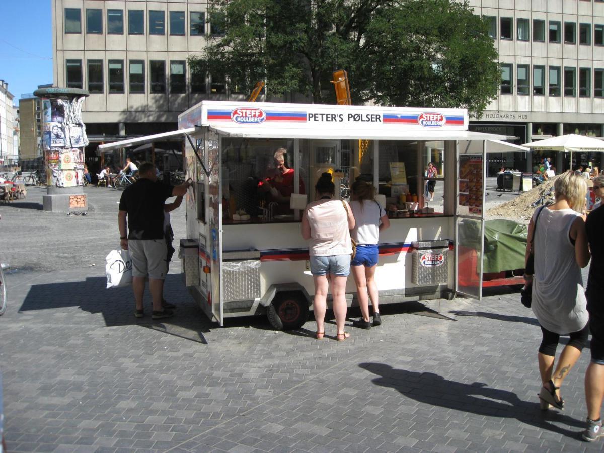 B&B Sps Downtown קופנהגן מראה חיצוני תמונה
